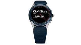 TAG Heuer Connected Running and Swimming update