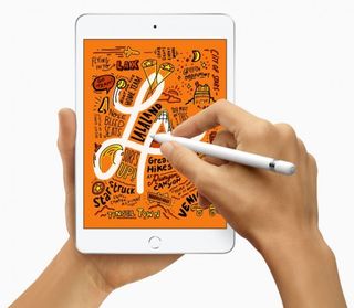 new ipad mini and supports apple pencil 03192019