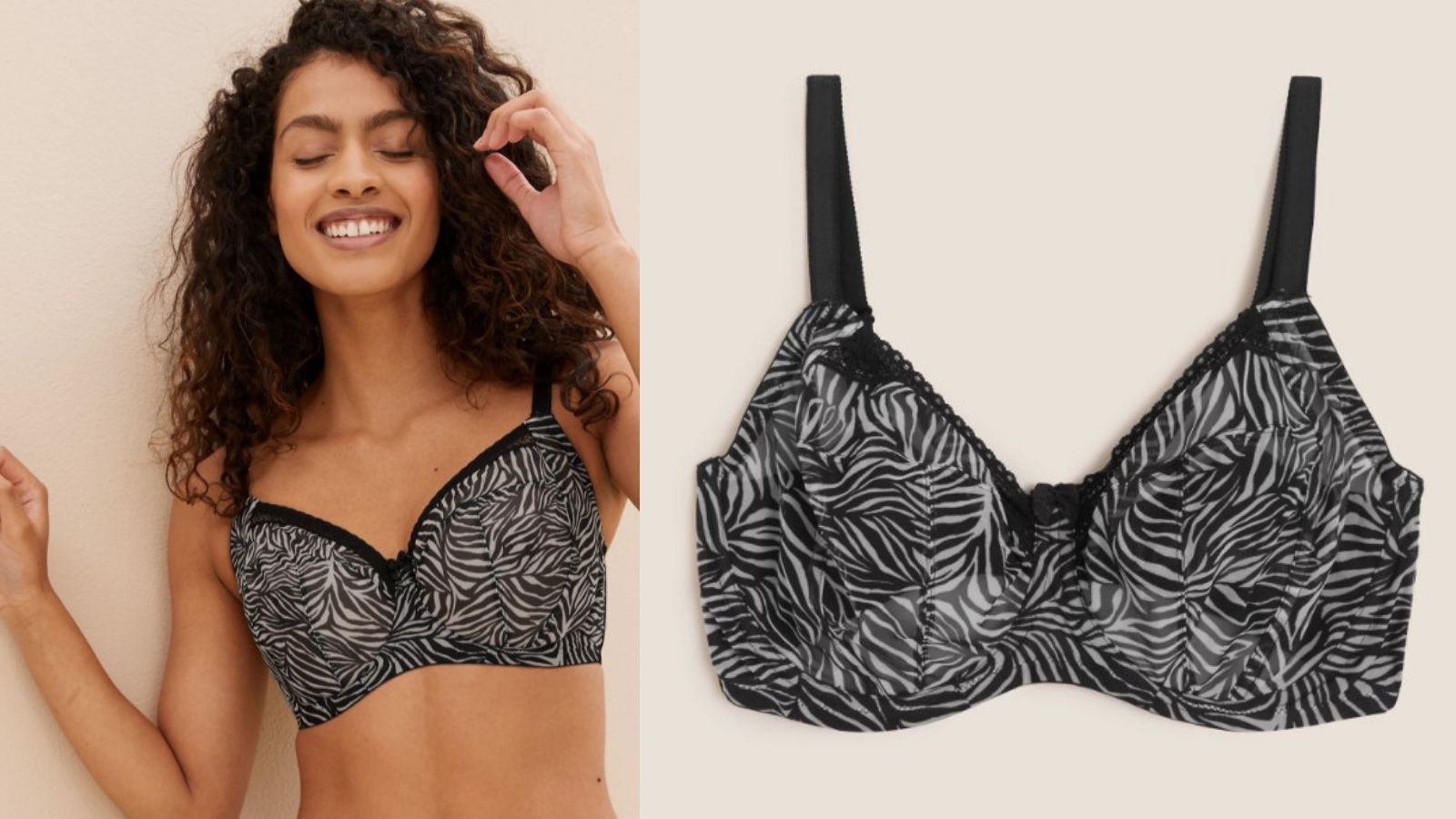 The 15 best bras for large busts tried and tested Woman & Home