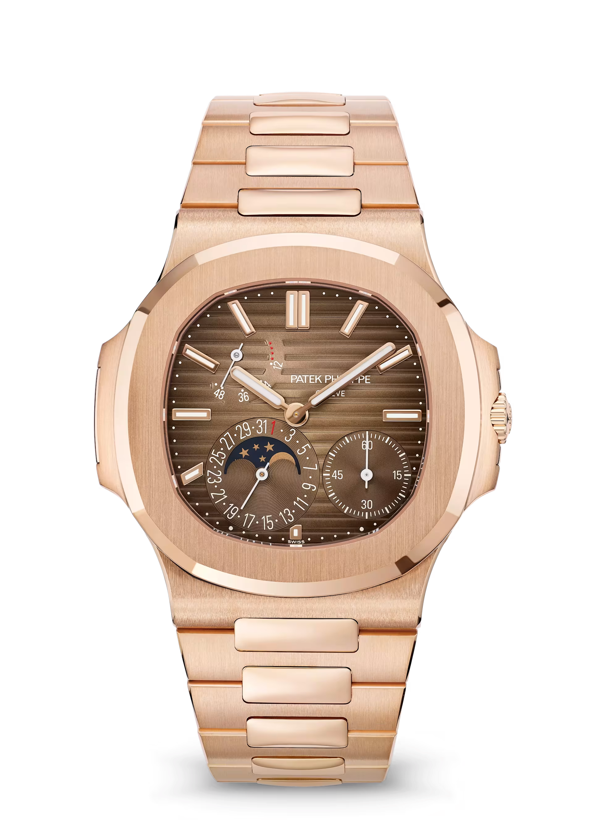Patek Phillipe, Nautilus