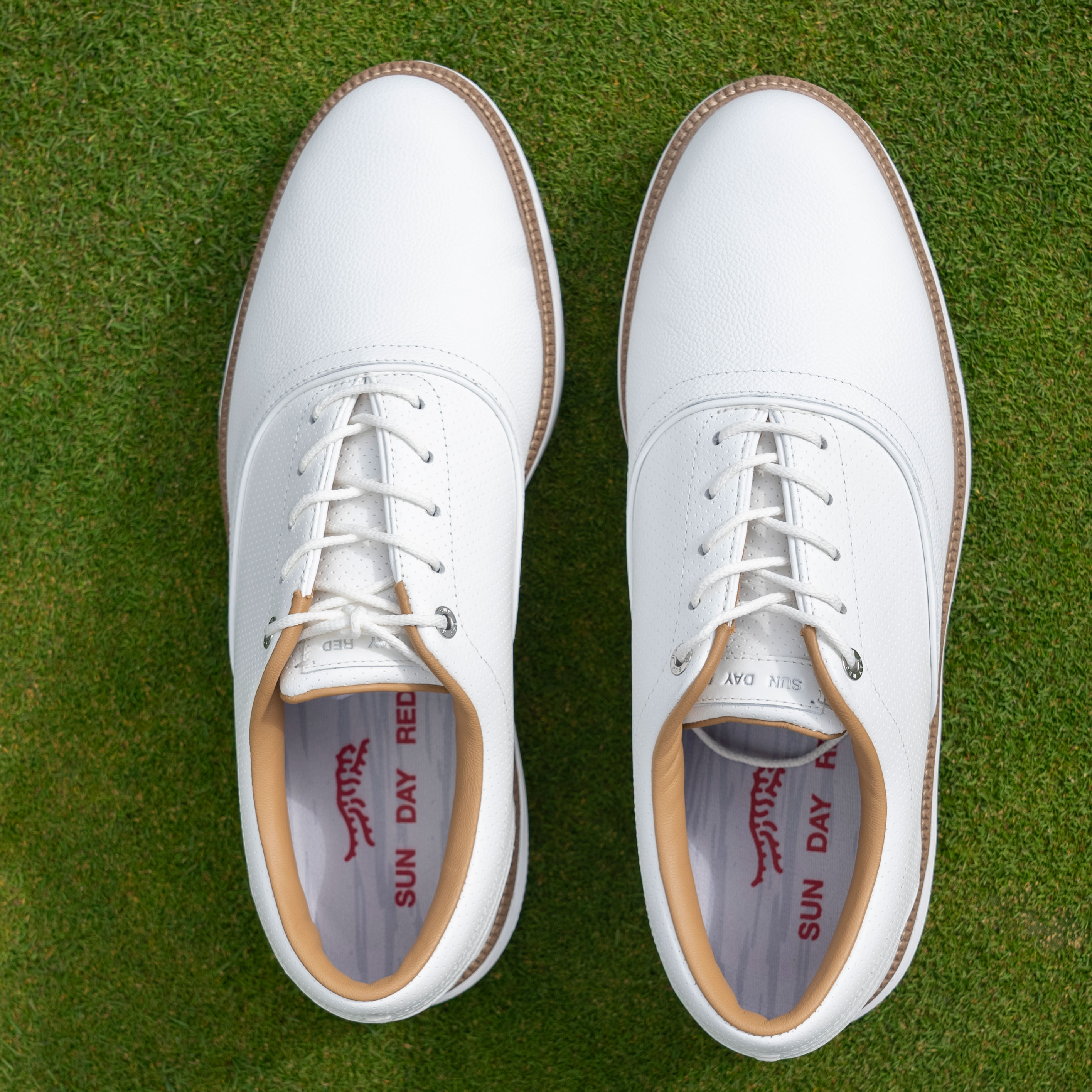 Sun Day Red Pioneer Cypress golf shoe review