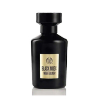 The Body Shop Black Musk Night Bloom EDT - was £18, now £15.30