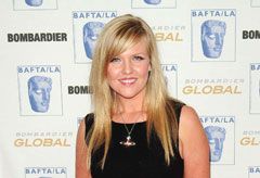 Ashley Jensen, celebrity news, Marie Claire