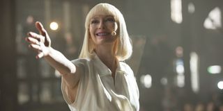 Tilda Swinton in Okja