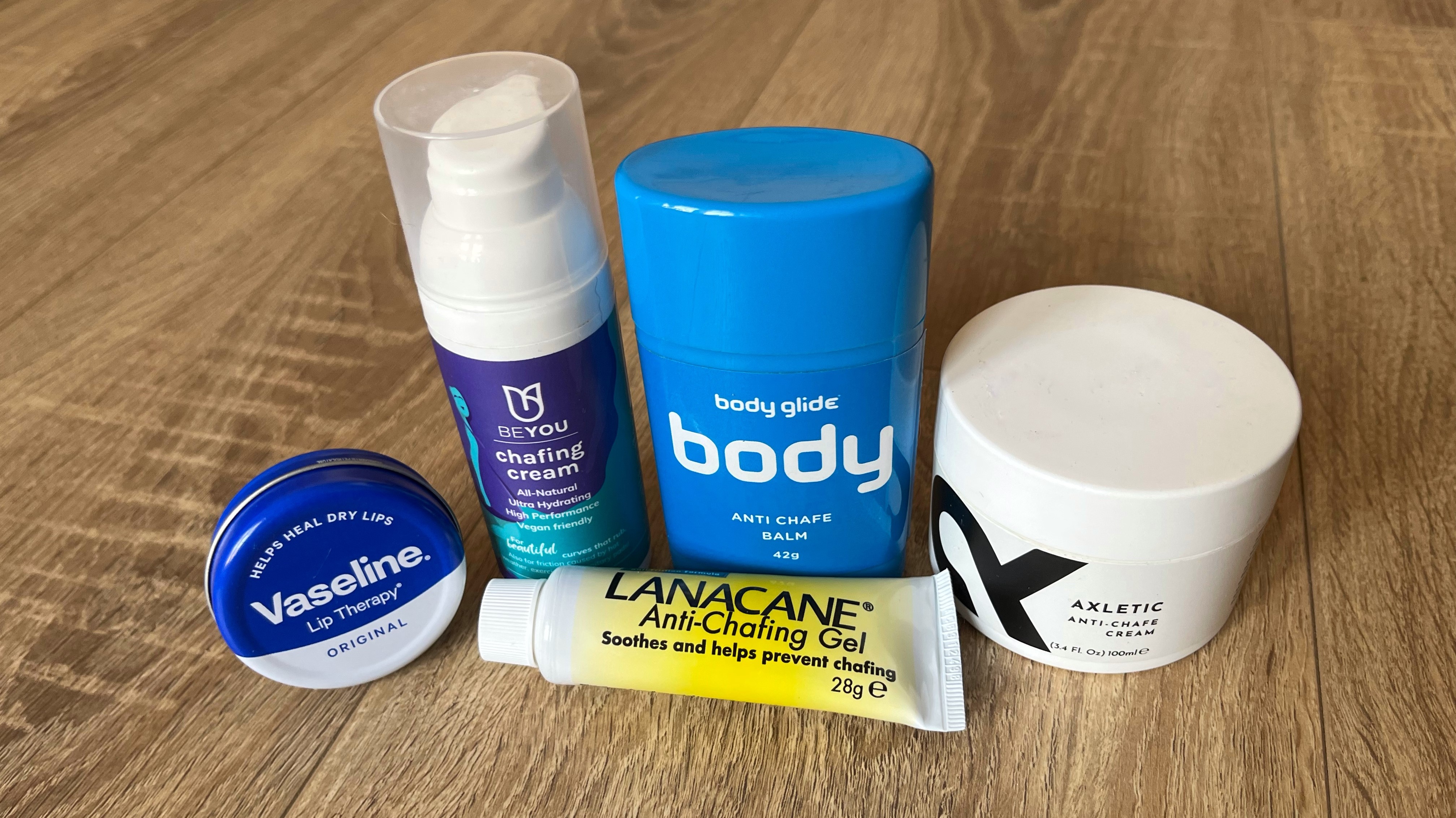 How to fight chafing while at the gym – BeYou