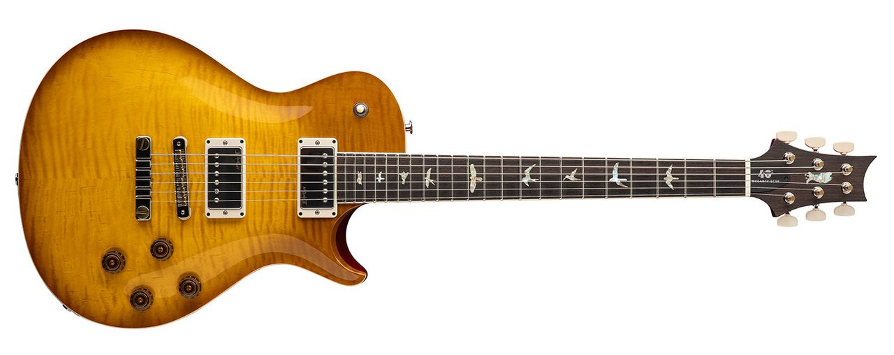 PRS 40th Anniversary McCarty SC56 McCarty Sunburst