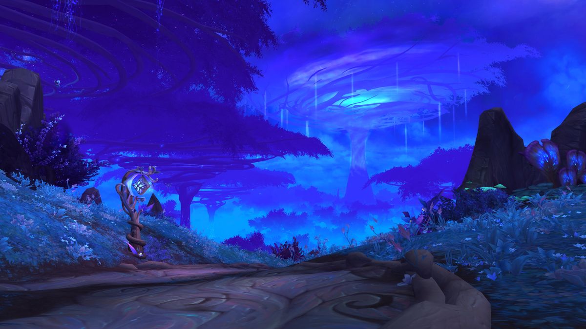 World of Warcraft: Shadowlands review | PC Gamer