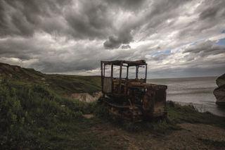Abandoned Britain by Simon Sugden