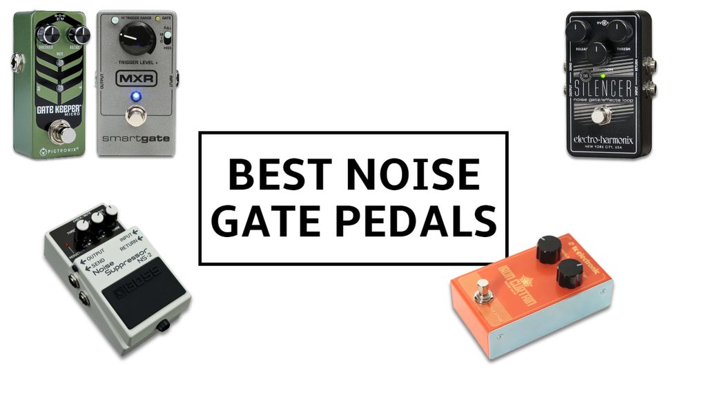 The 8 best noise gate pedals 2022 clean up your signal with the best