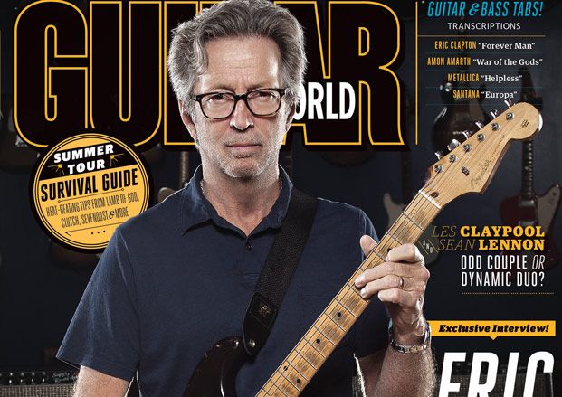 July 2016 Guitar World Gear and Lesson Videos | Guitar World