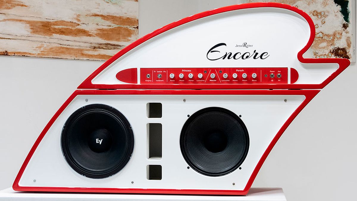 Jens Ritter Instruments Encore