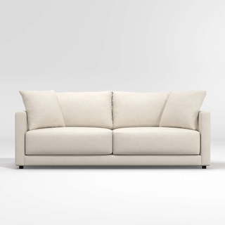 white sofa