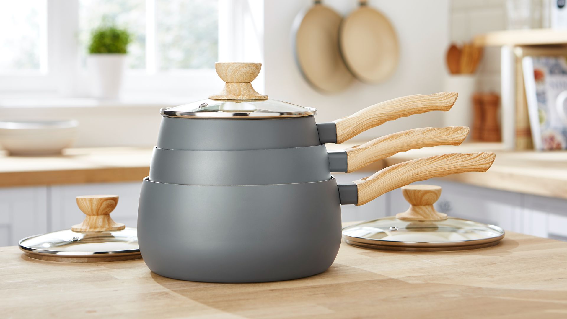 Best saucepan sets 2024 T3