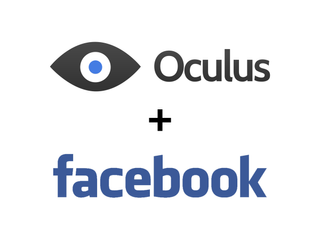 2014 - Facebook Acquires Oculus VR