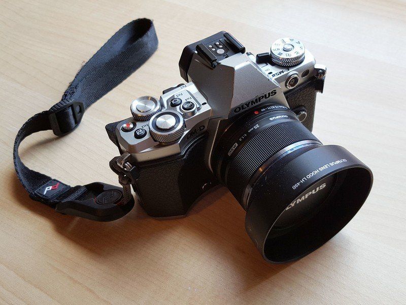 Camera