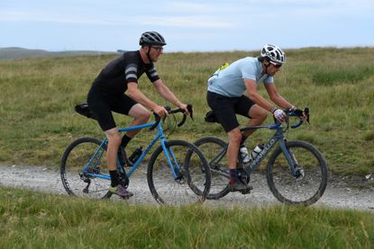 Turning a road bike hot sale into a gravel bike