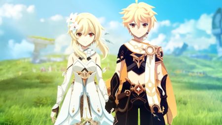 Genshin Impact anime