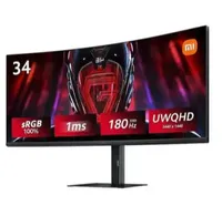 Xiaomi G34WQiPC Gamer score: 75%