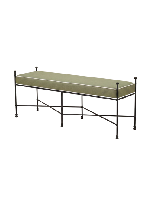 Provence Outdoor Bench 