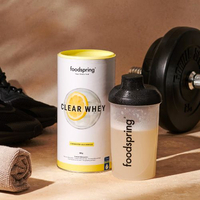 Foodspring Clear Whey: £29.99 now £25.49 at Foodspring