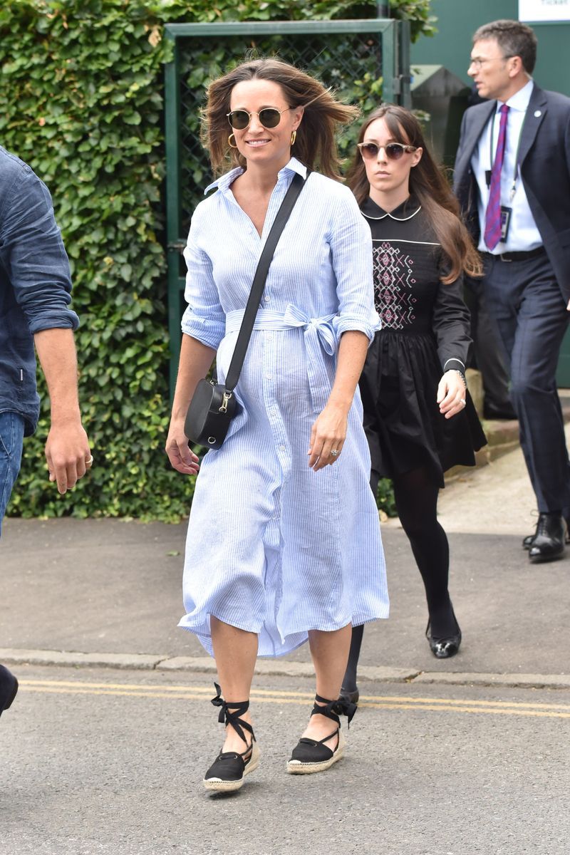 London Celebrity Sightings - July 11, 2018