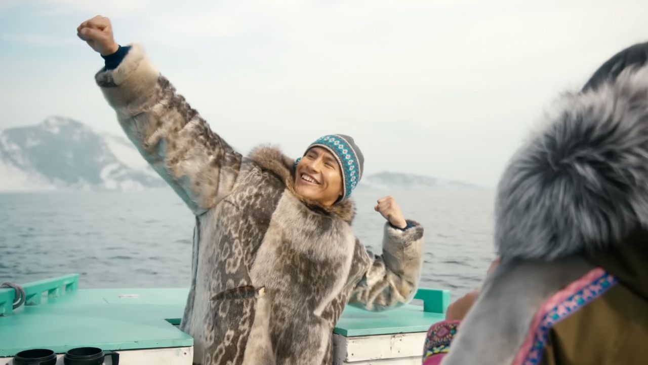 North of North on Netflix