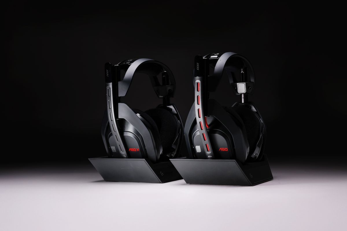 Logitech G ASTRO A50 Gen 5 &amp; G915 X