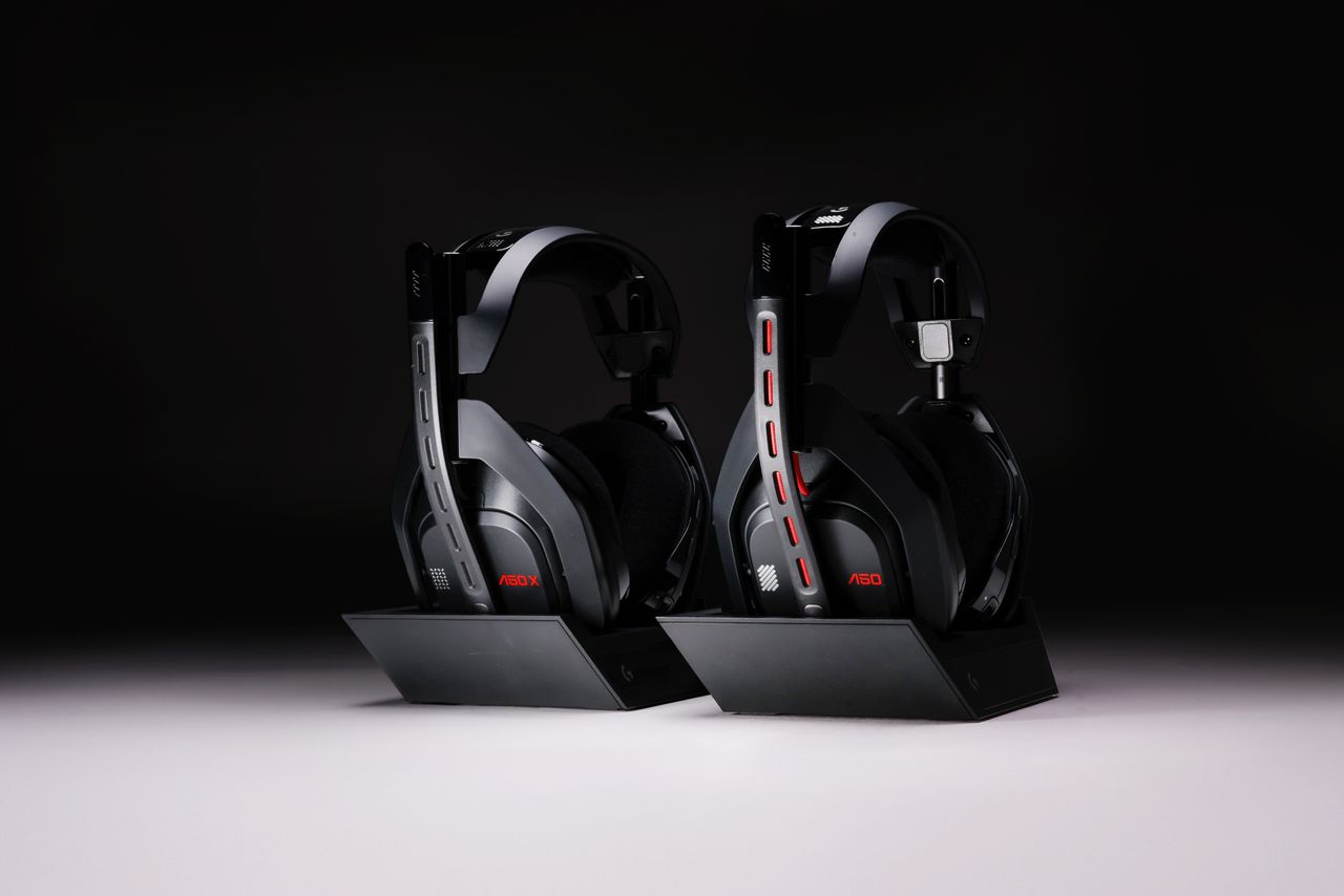 Logitech G ASTRO A50 Gen 5 &amp; G915 X