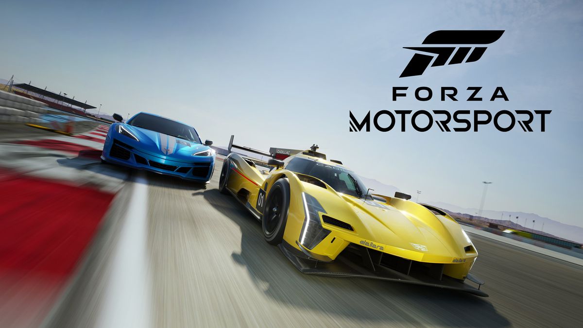 After six years, Forza Motorsport is finally available to all players ...