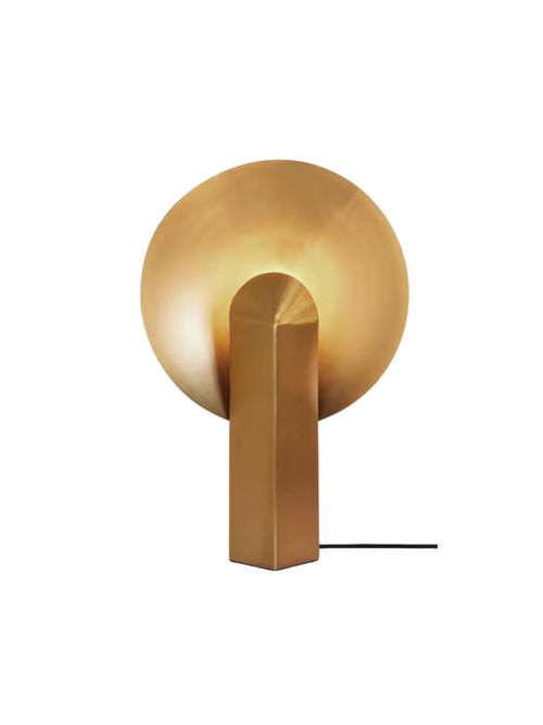 Axel Table Lamp in Brass