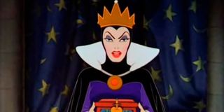 Evil Queen Snow White Disney