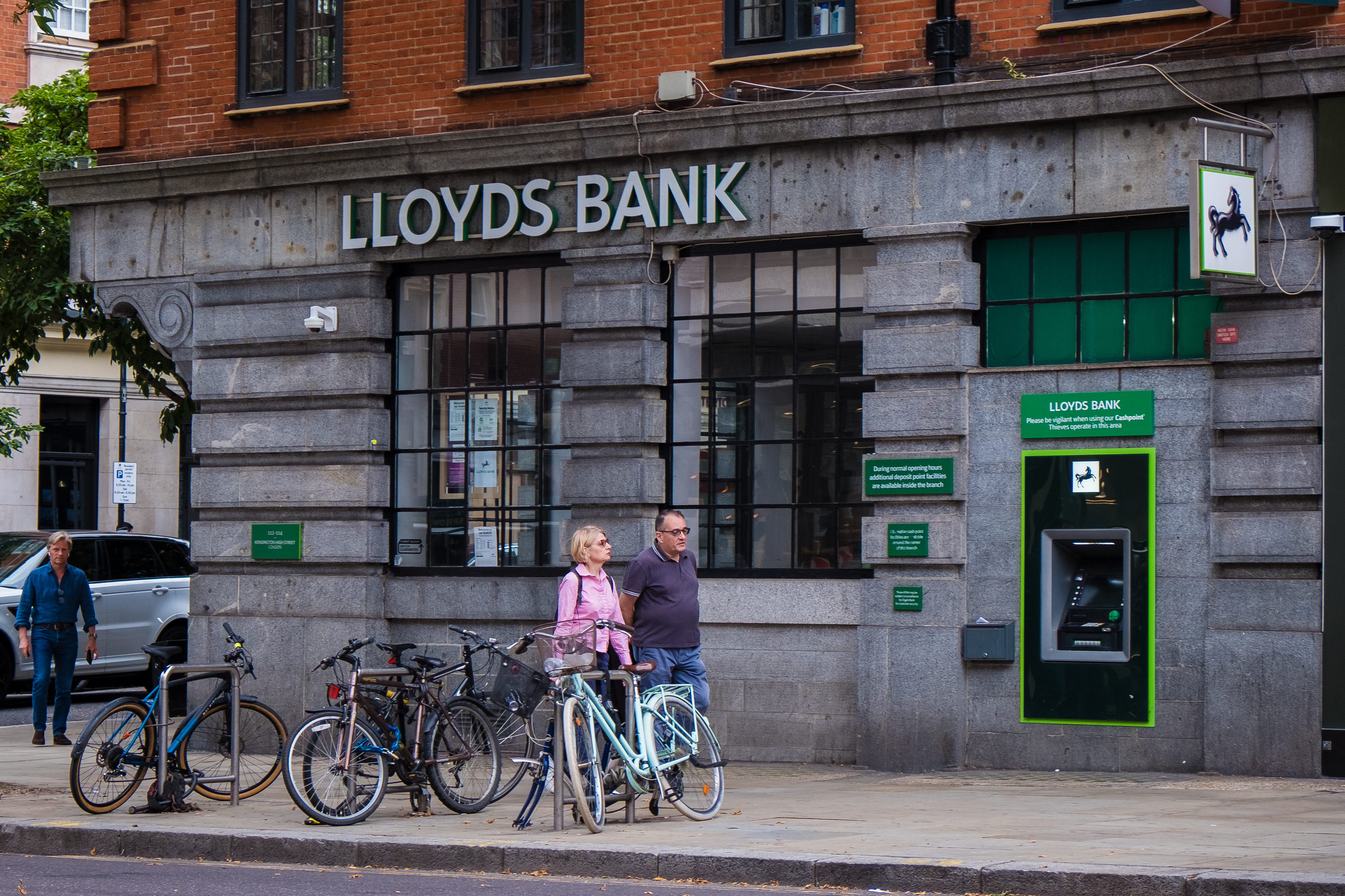 A Lloyds Bank