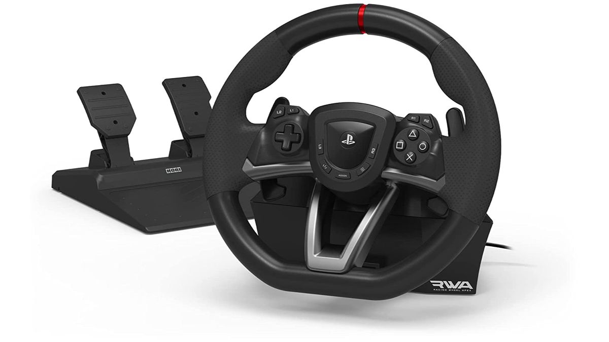The best PS5 racing wheels in 2024 TechRadar