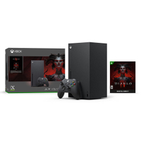 Xbox Series X Diablo IV Bundle $559.99