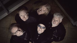 Magic Pie band press photo 2025