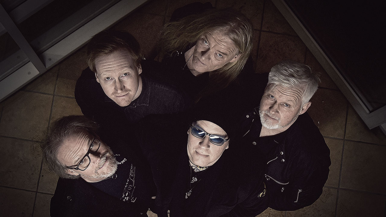 Magic Pie band press photo 2025
