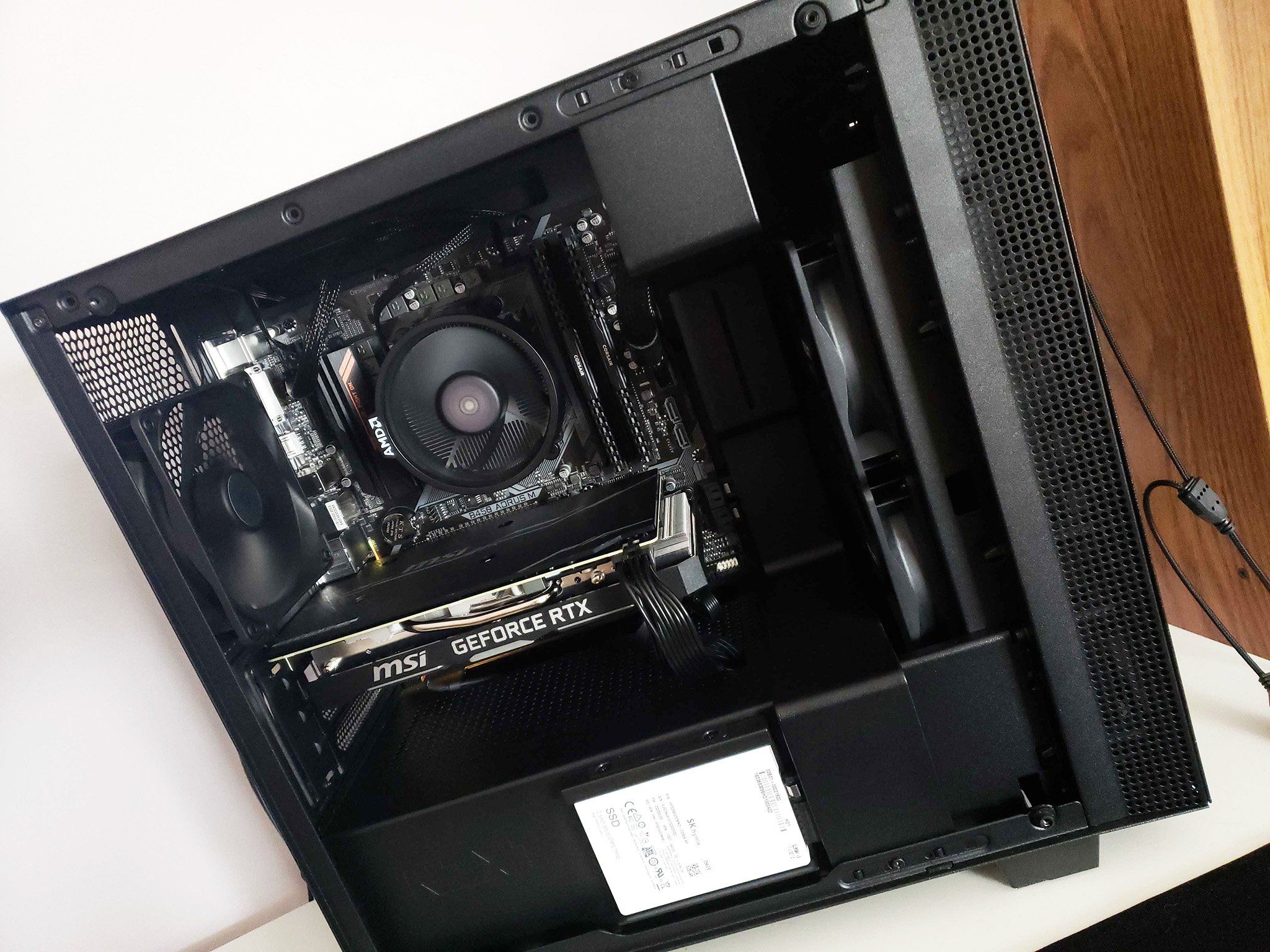 How to build a great streaming PC for less than $1,200 | Windows Central
