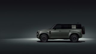 Land Rover Defender OCTA