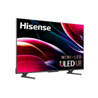 Hisense U8H Series TV review: