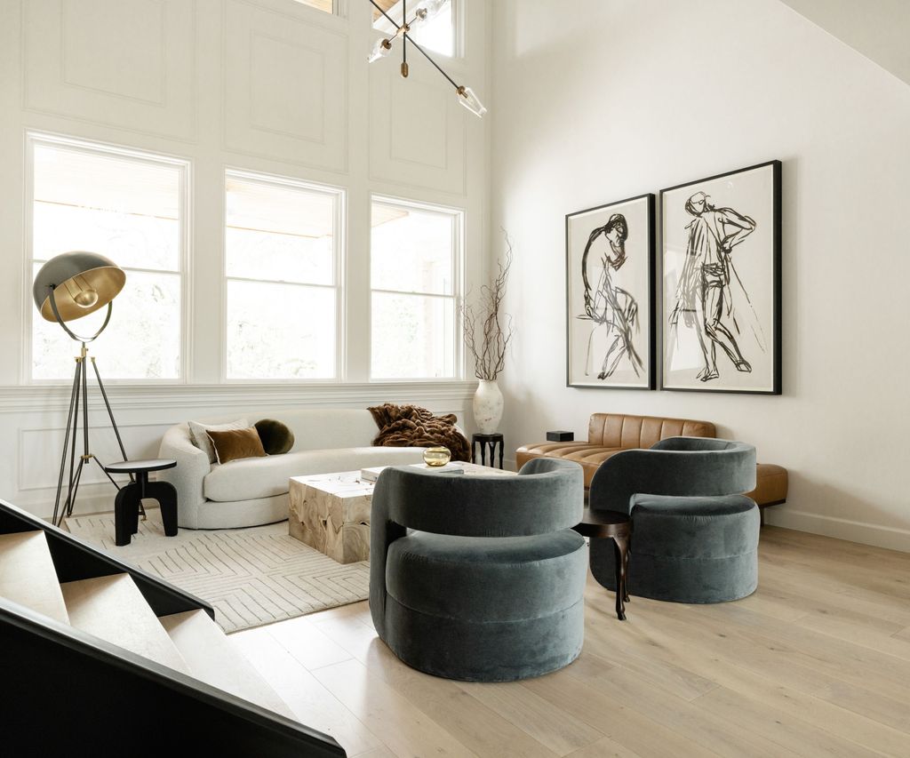 8 things minimalists never have in a living room