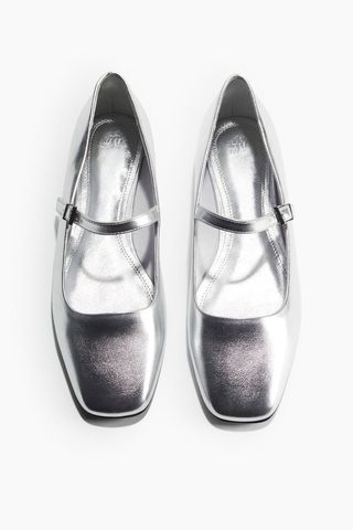 Mary Jane Ballet Pumps