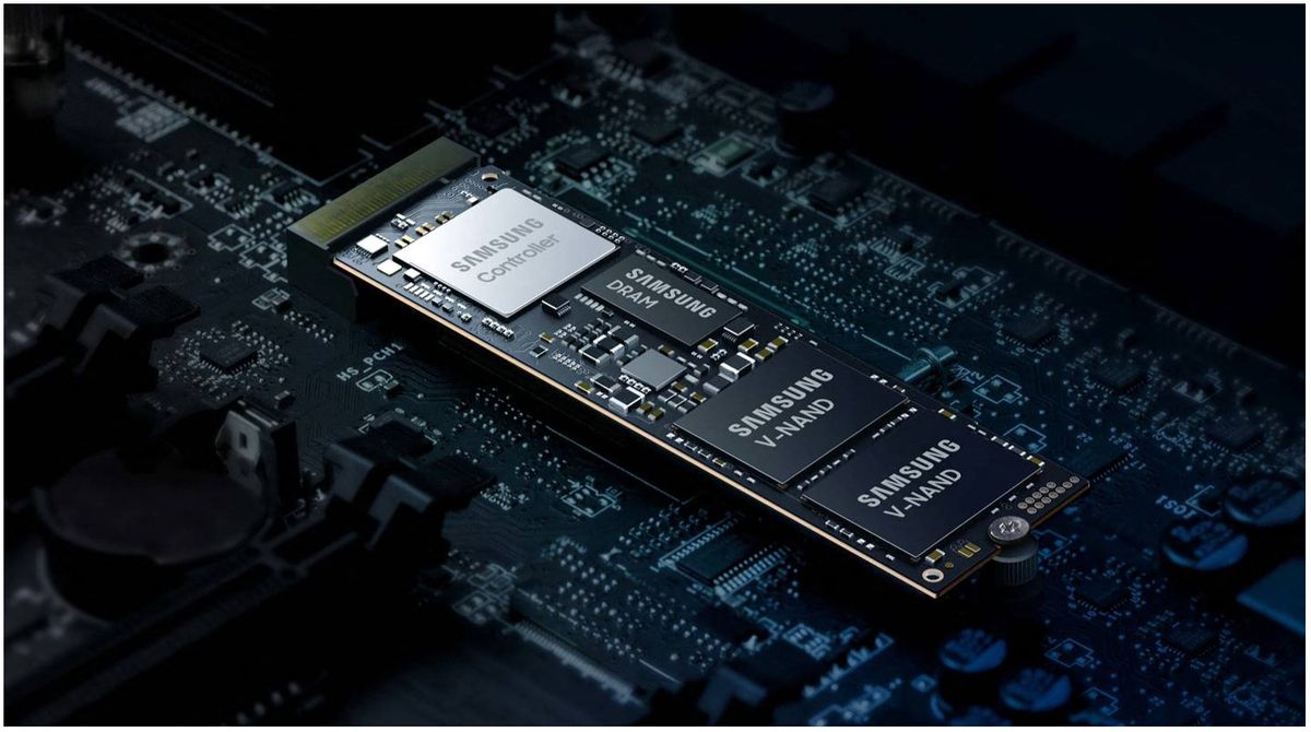1000TB SSDs could become mainstream by 2030 as Samsung plans 1000-layer NAND