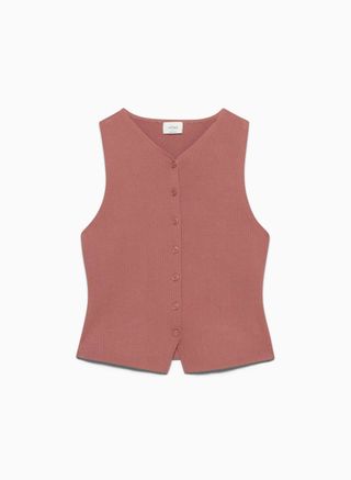 Aritzia, Wilfred Croquet Sweater Vest