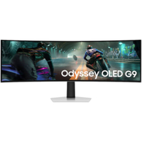 Samsung 49"  Odyssey OLED G9 