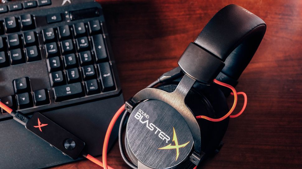 Creative Sound BlasterX H7 Tournament Edition review TechRadar Creative Sound BlasterX H7 Tournament Edition review TechRadar