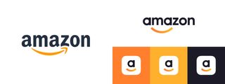 Alternative Amazon logo