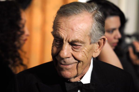 Morley Safer.