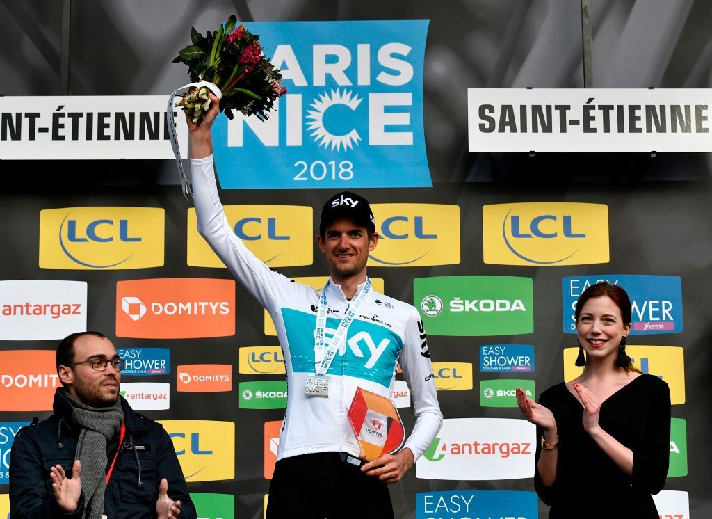 Wout Poels (Team Sky)