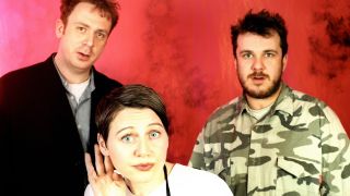 Cocteau Twins in 1996