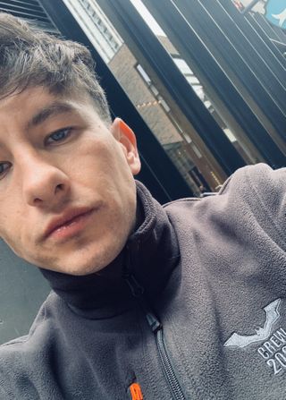 O filme do Batman - Barry Keoghan